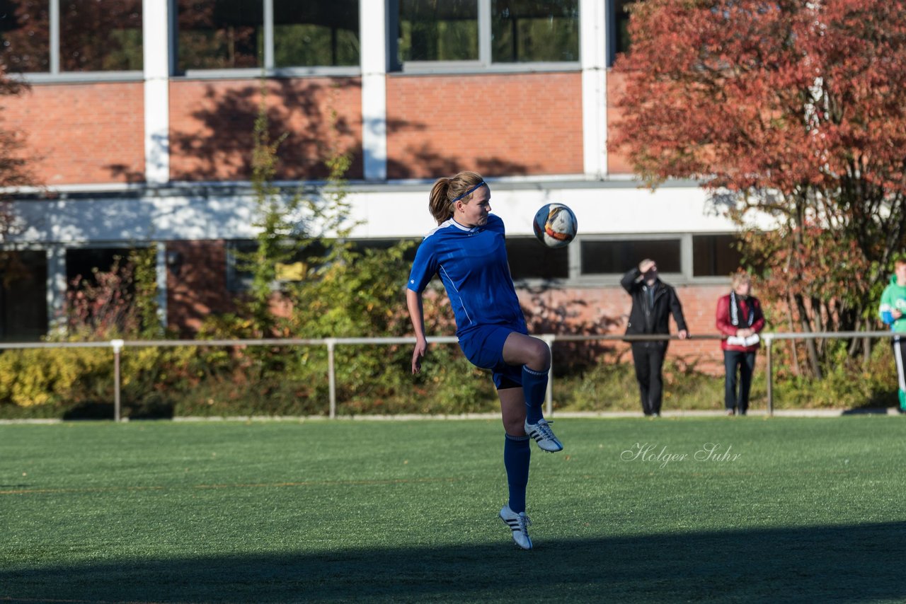 Bild 220 - Frauen SV Henstedt Ulzburg II - TSV Russee : Ergebnis: 6:0